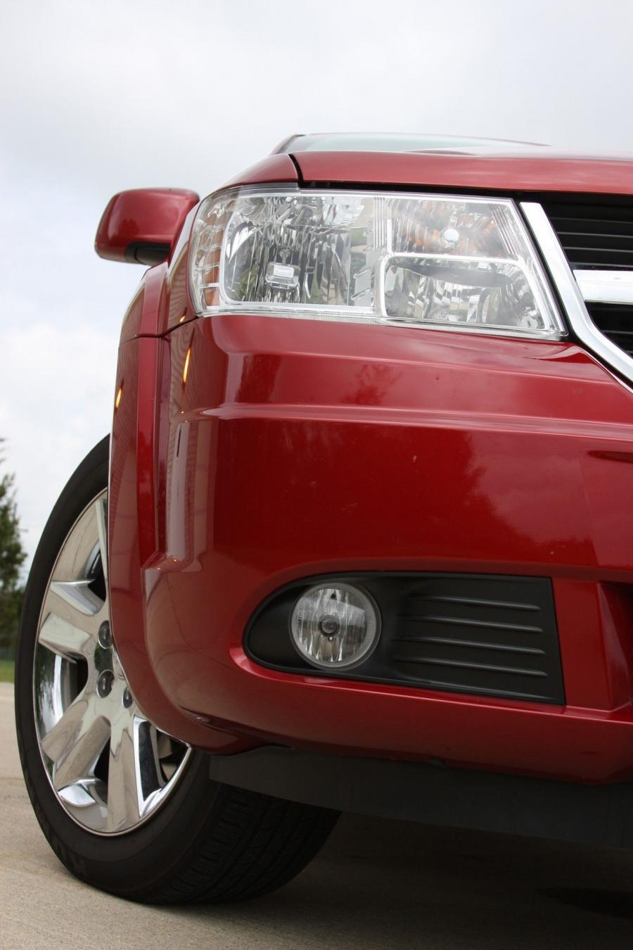  Dodge Journey R/T 2009 года  (фото 30 из 31)